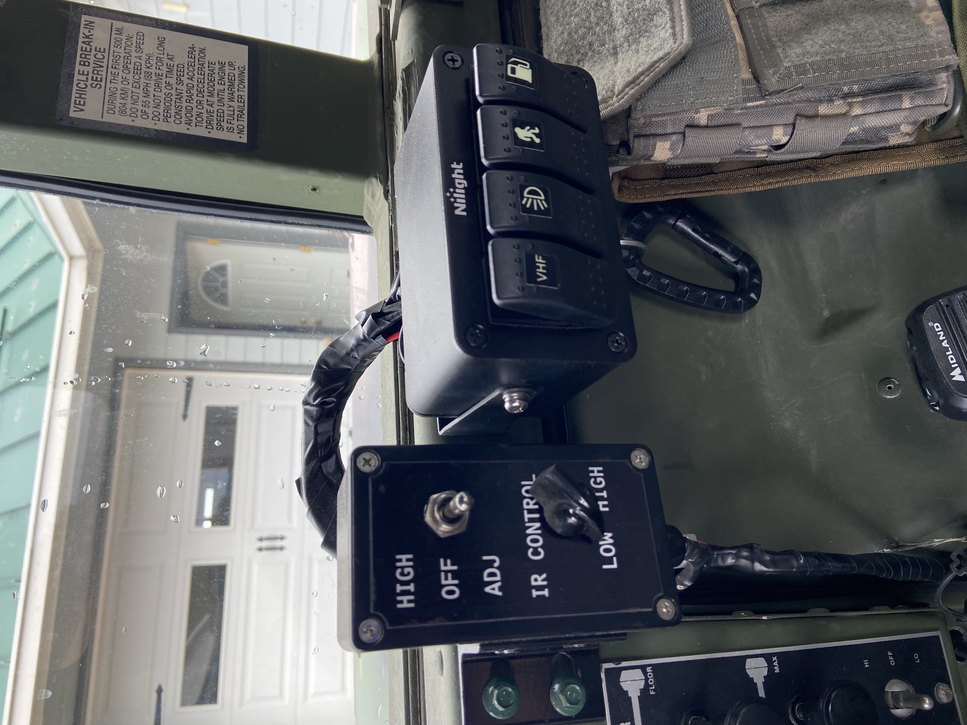 2004 AM General HMMWV M1097A2