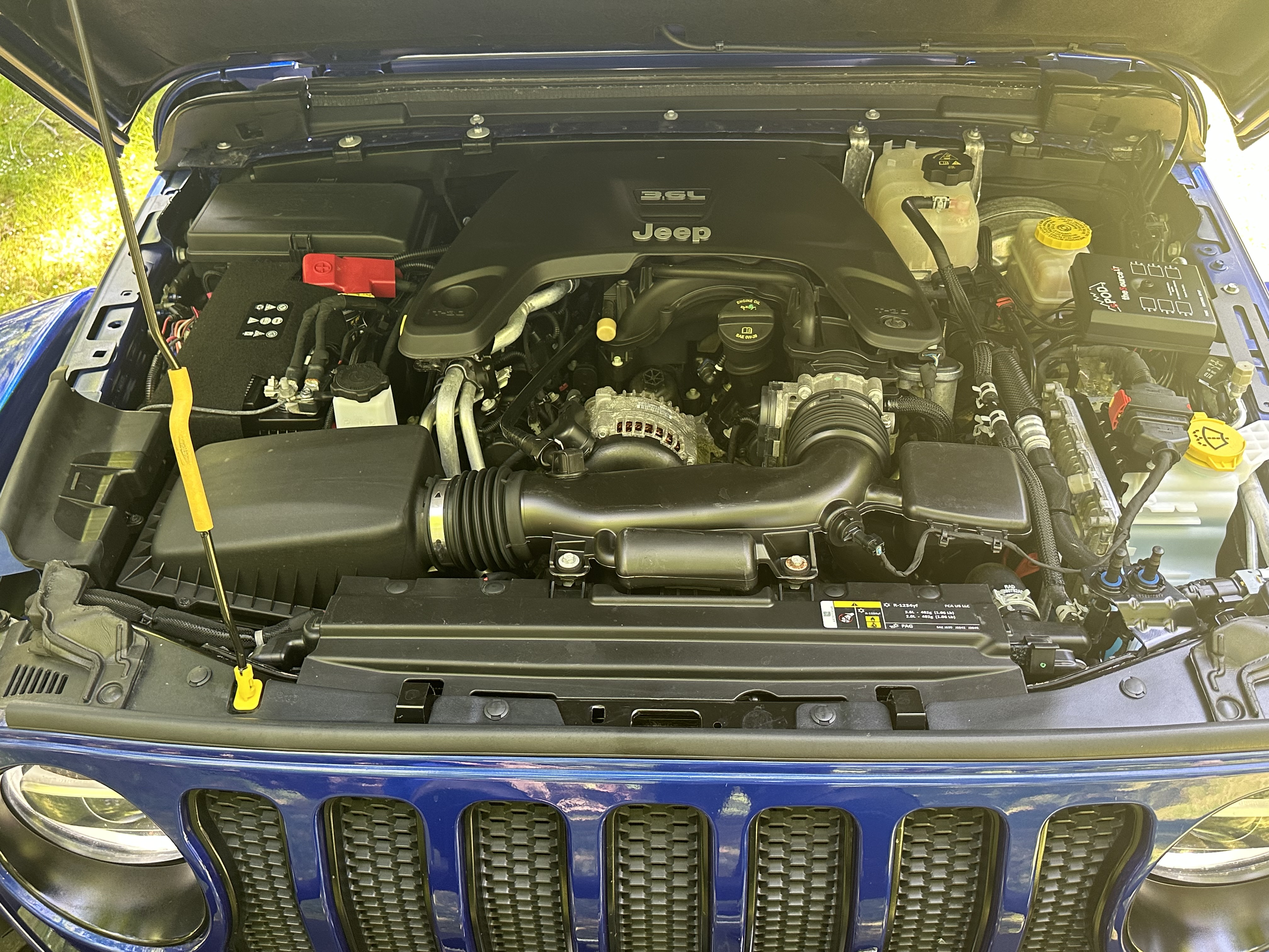 Custom 2020 Jeep Wrangler Rubicon