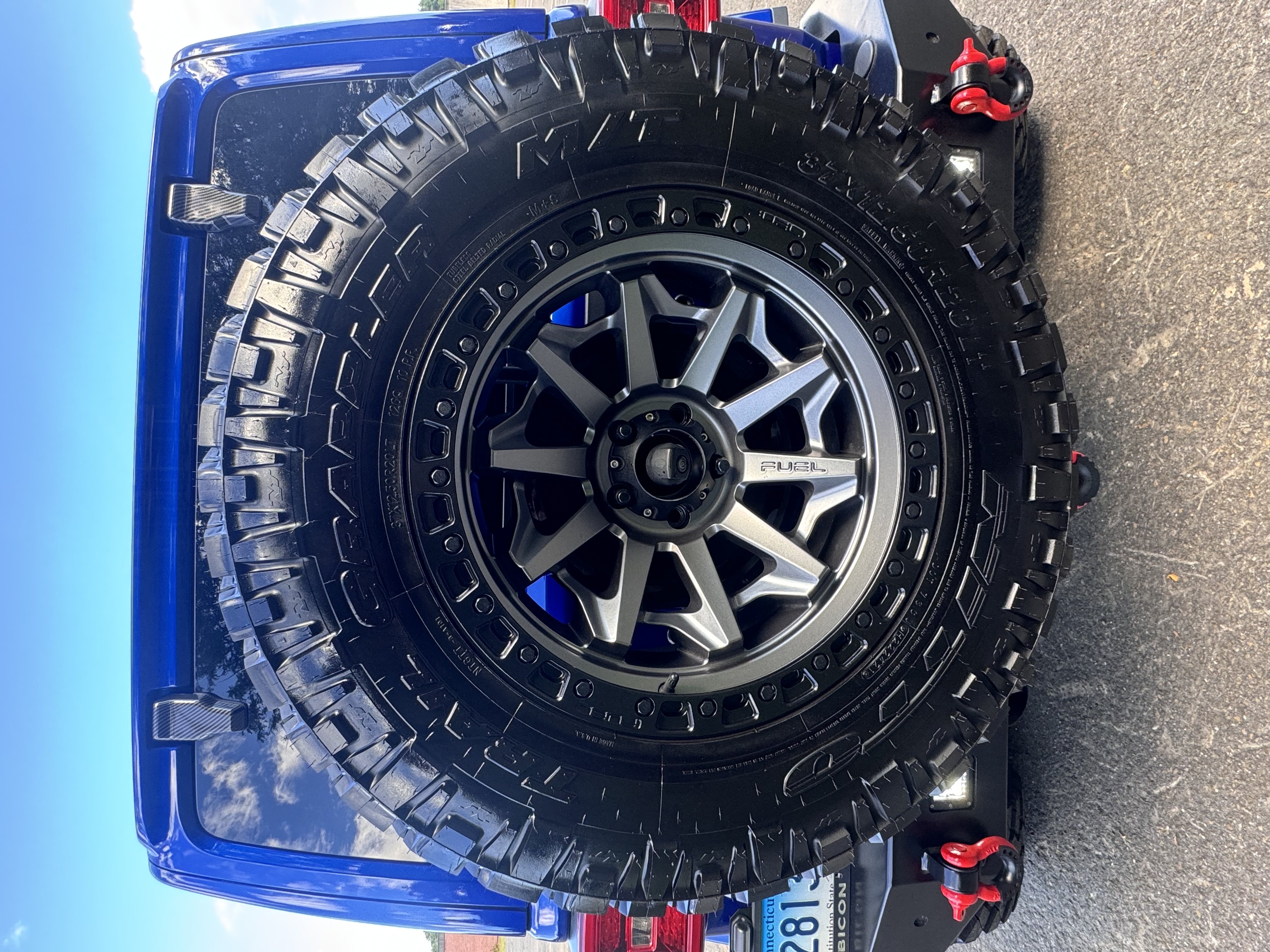 Custom 2020 Jeep Wrangler Rubicon