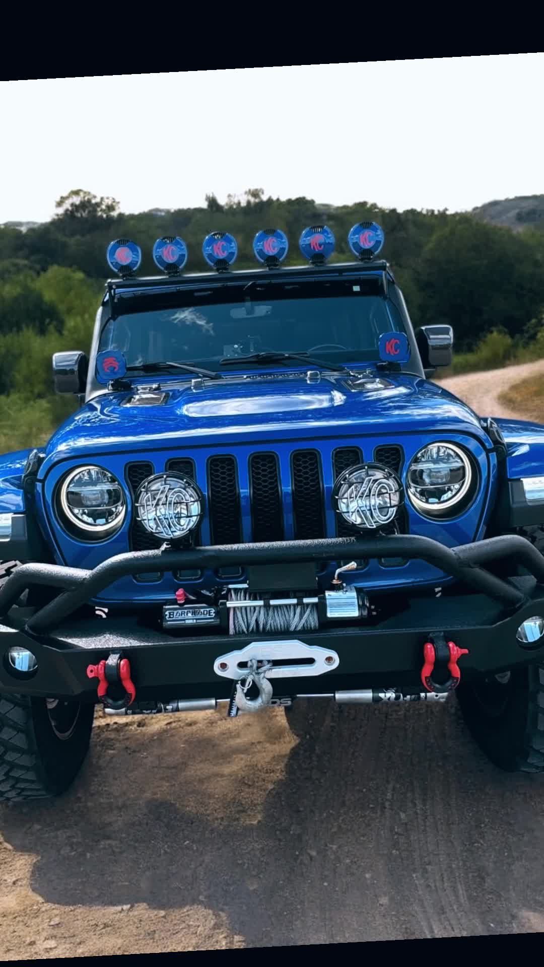 Custom 2020 Jeep Wrangler Rubicon