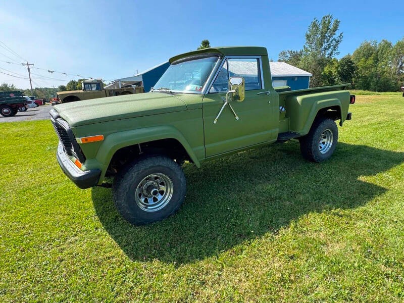 1980 Jeep J-10