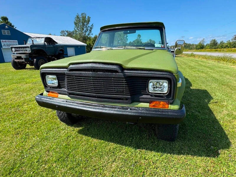 1980 Jeep J-10