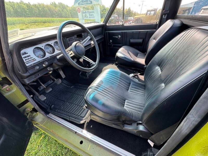 1980 Jeep J-10
