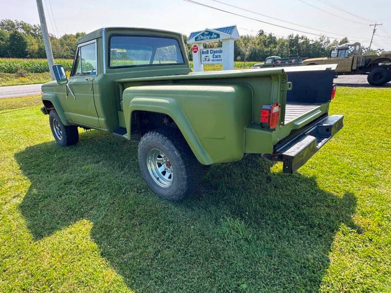 1980 Jeep J-10