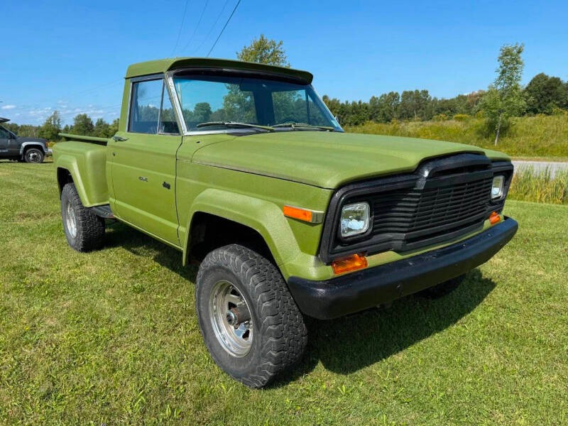  Jeep J-Series