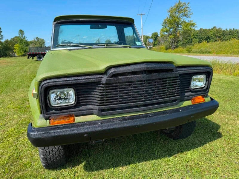 1980 Jeep J-10