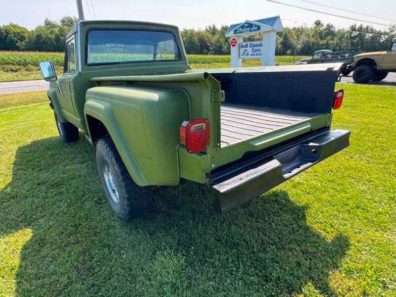 1980 Jeep J-10