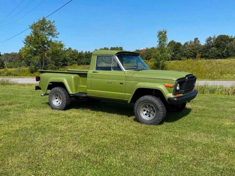 1980 Jeep J-10 - 3