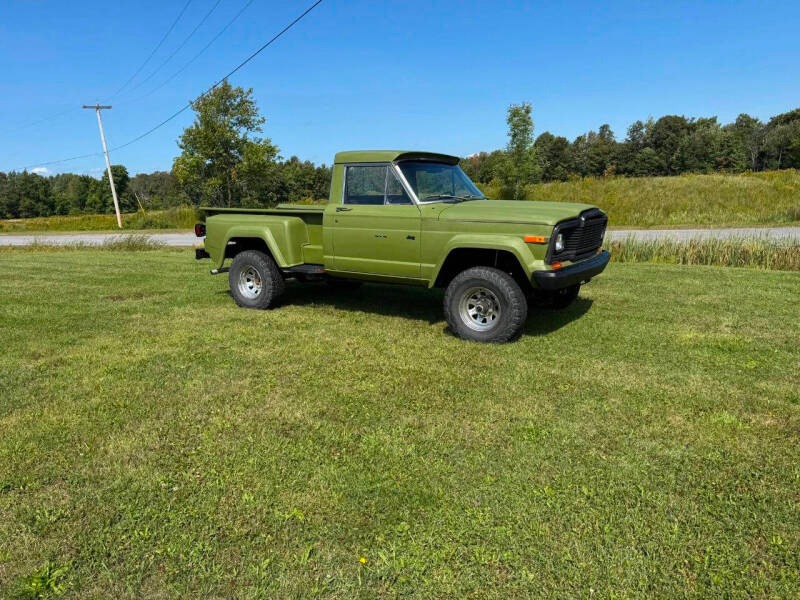 1980 Jeep J-10