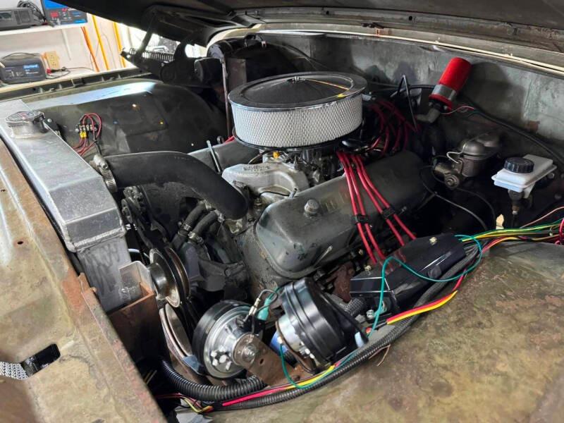 1969 Jeep M715