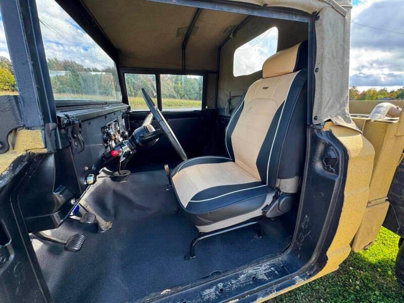 1969 Jeep M715
