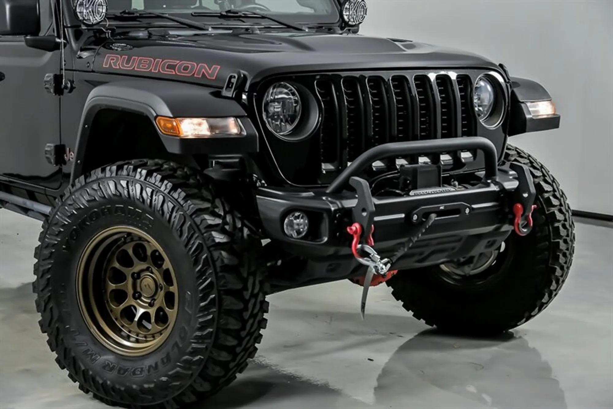 2022 Jeep Gladiator Rubicon - 3