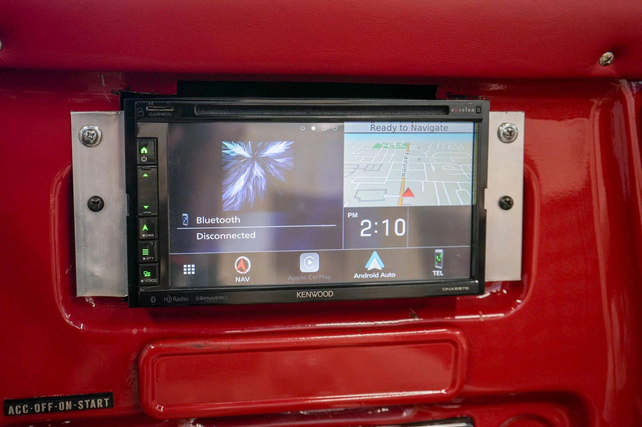 LS2-Powered 1971 Chevrolet K5 Blazer