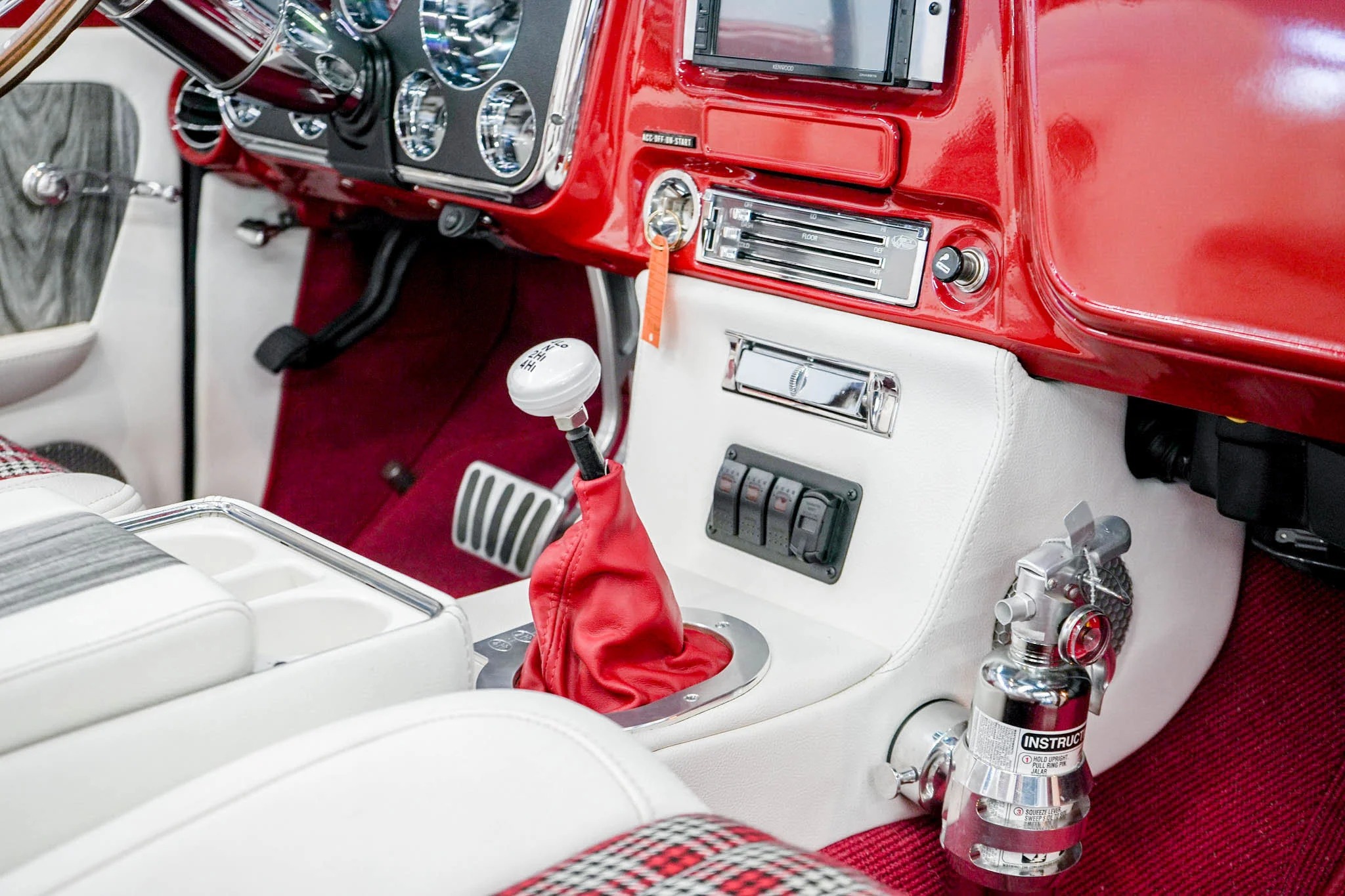 LS2-Powered 1971 Chevrolet K5 Blazer