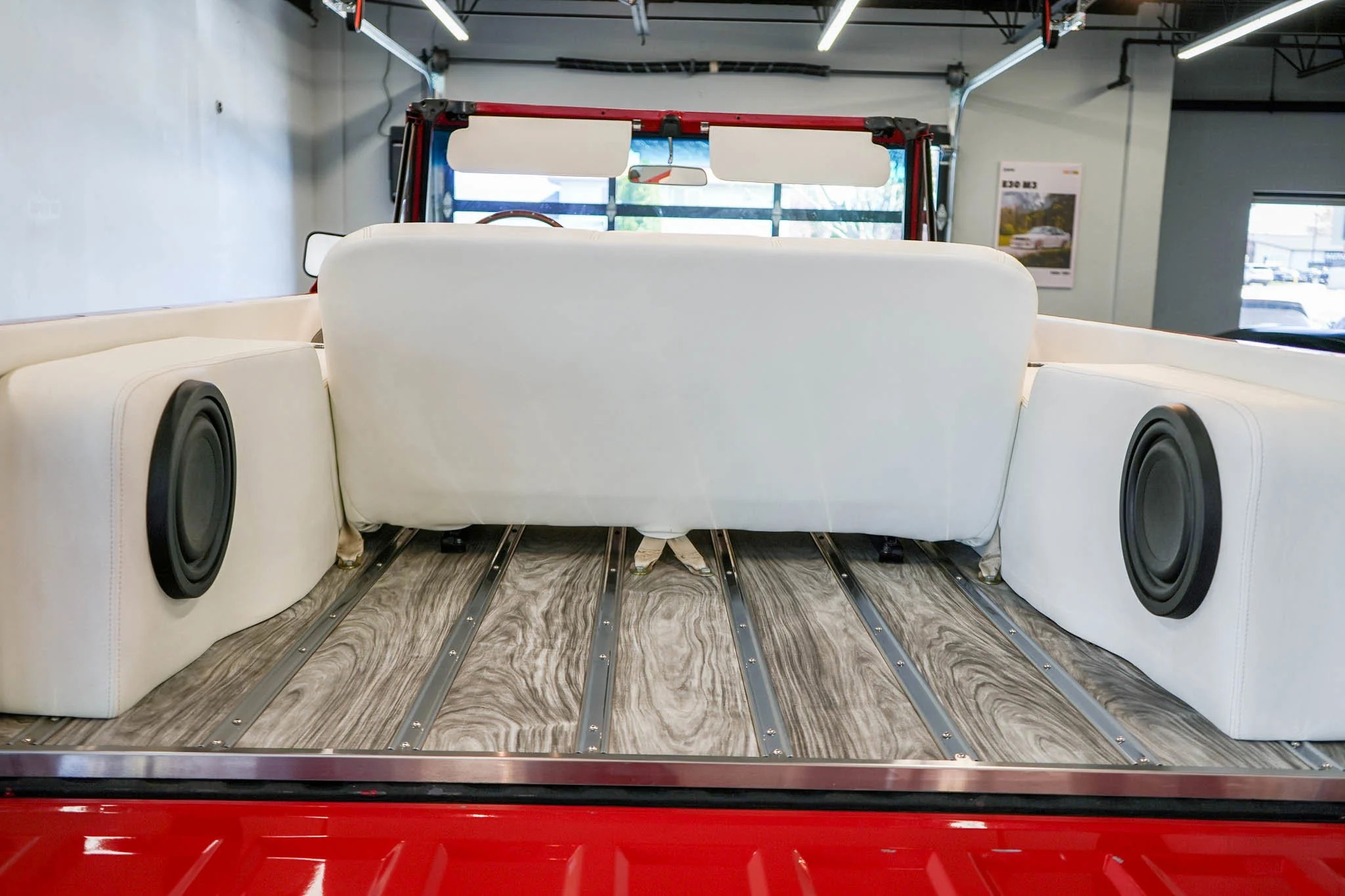 LS2-Powered 1971 Chevrolet K5 Blazer