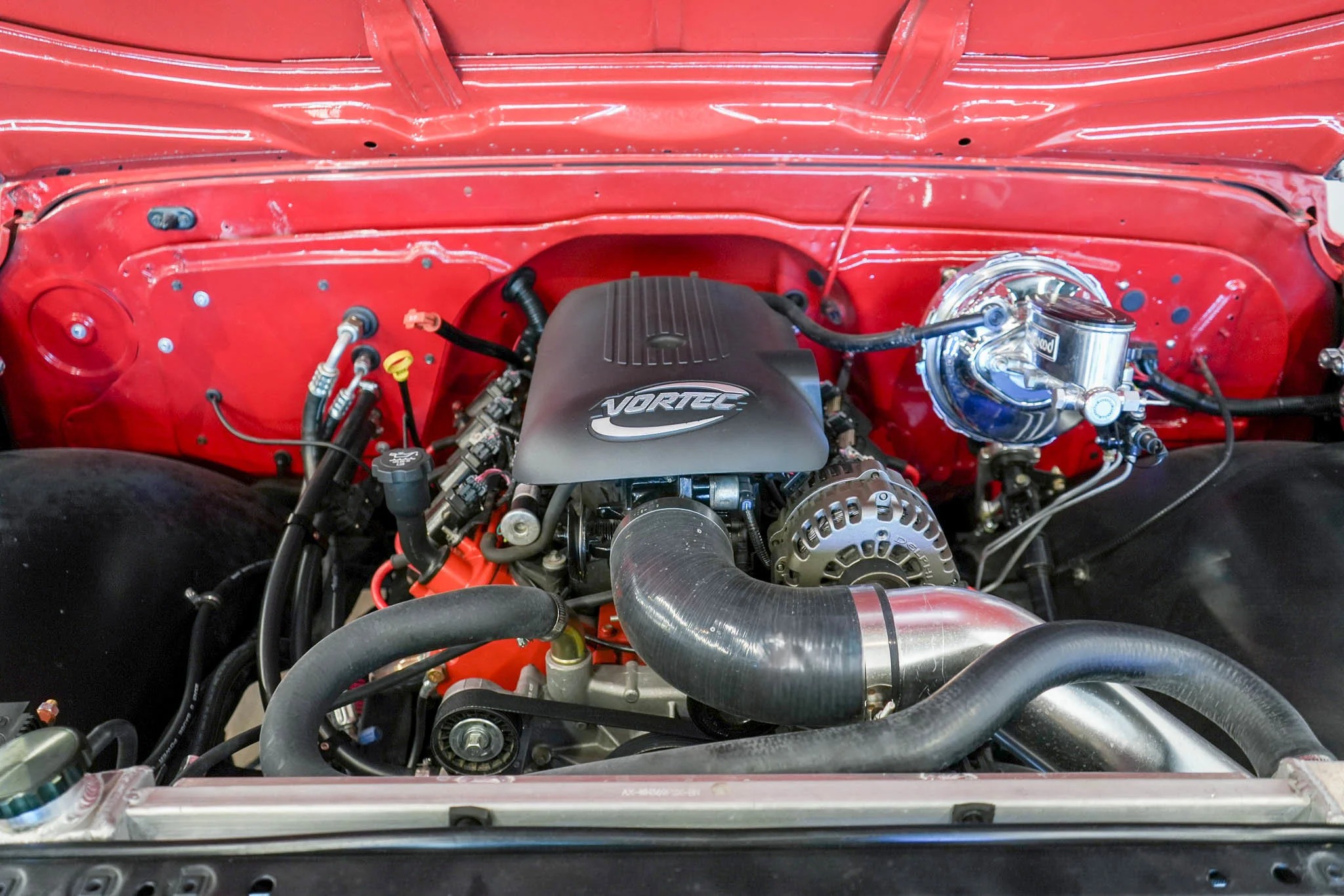 LS2-Powered 1971 Chevrolet K5 Blazer