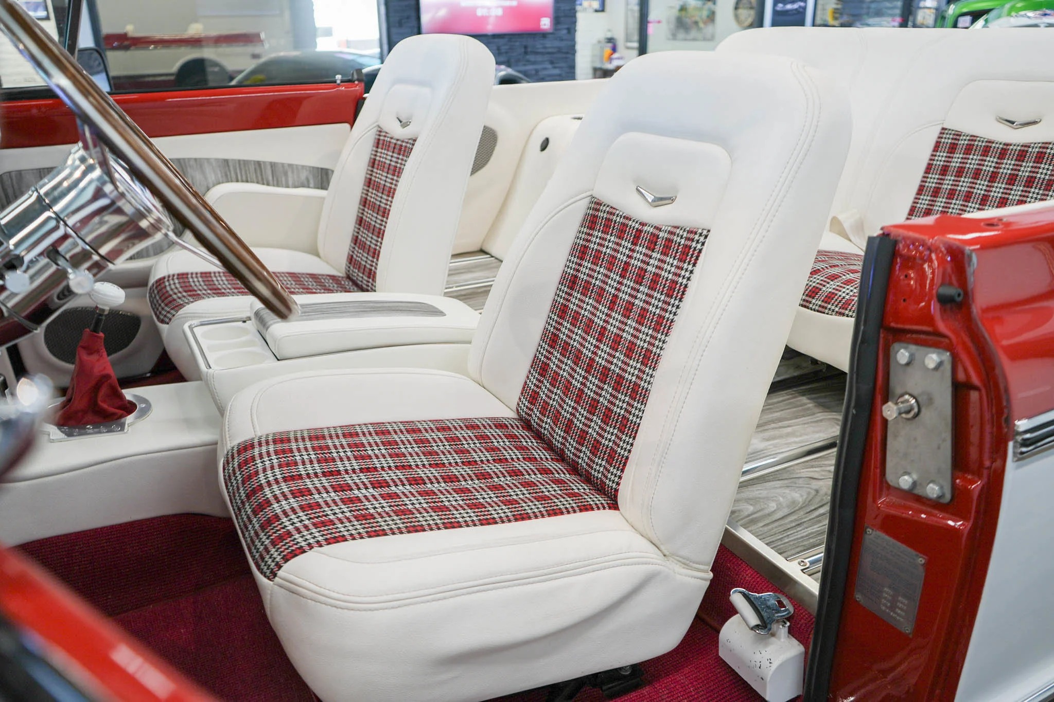 LS2-Powered 1971 Chevrolet K5 Blazer