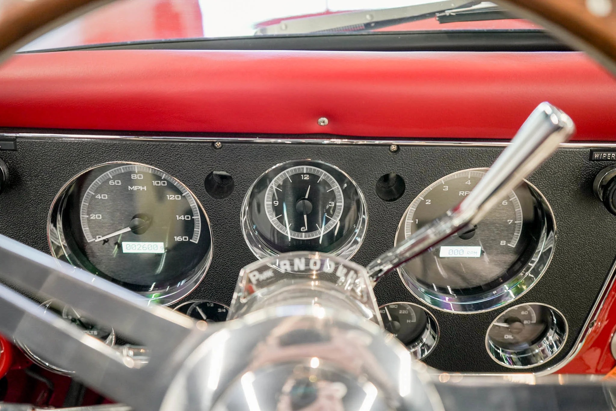 LS2-Powered 1971 Chevrolet K5 Blazer