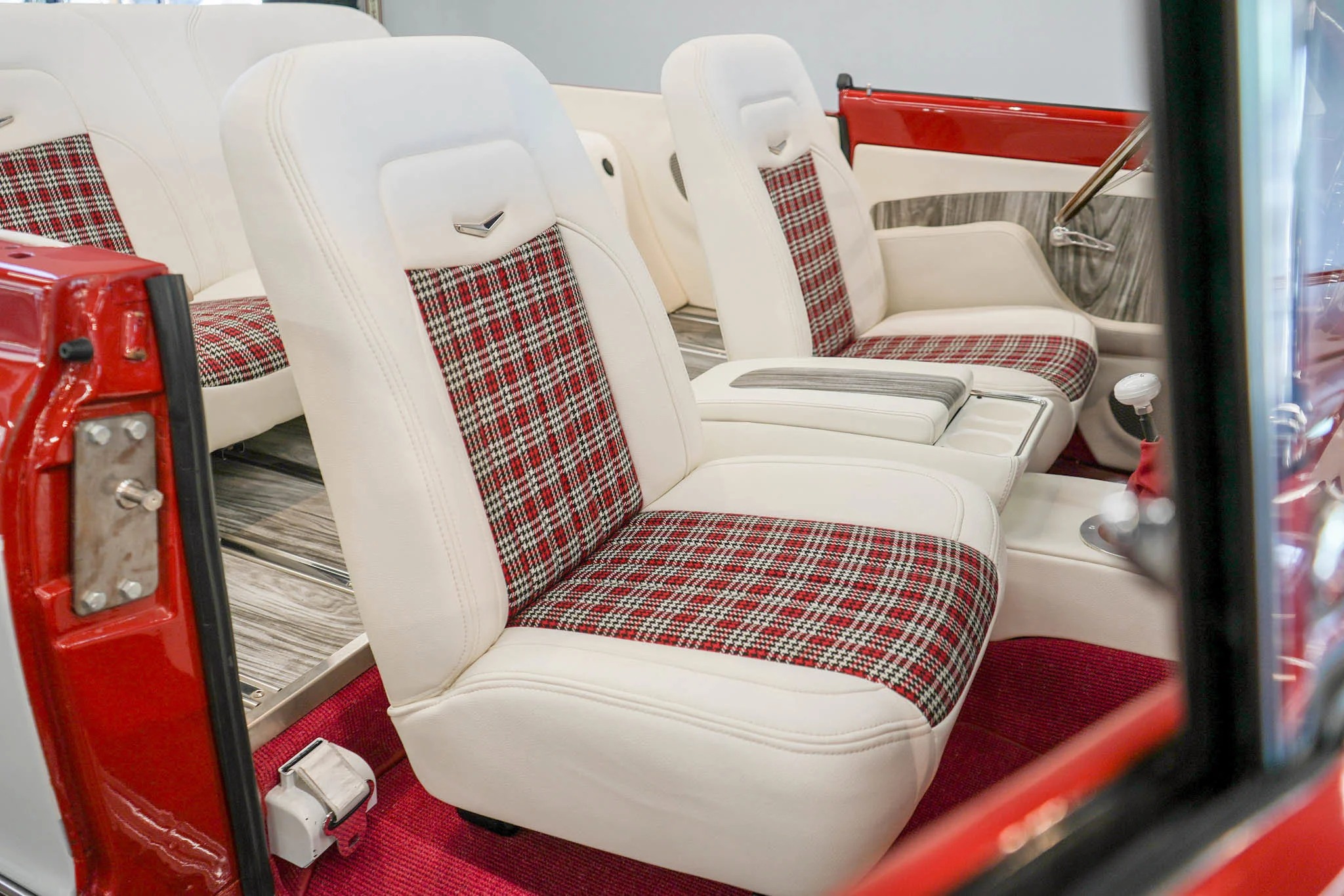 LS2-Powered 1971 Chevrolet K5 Blazer