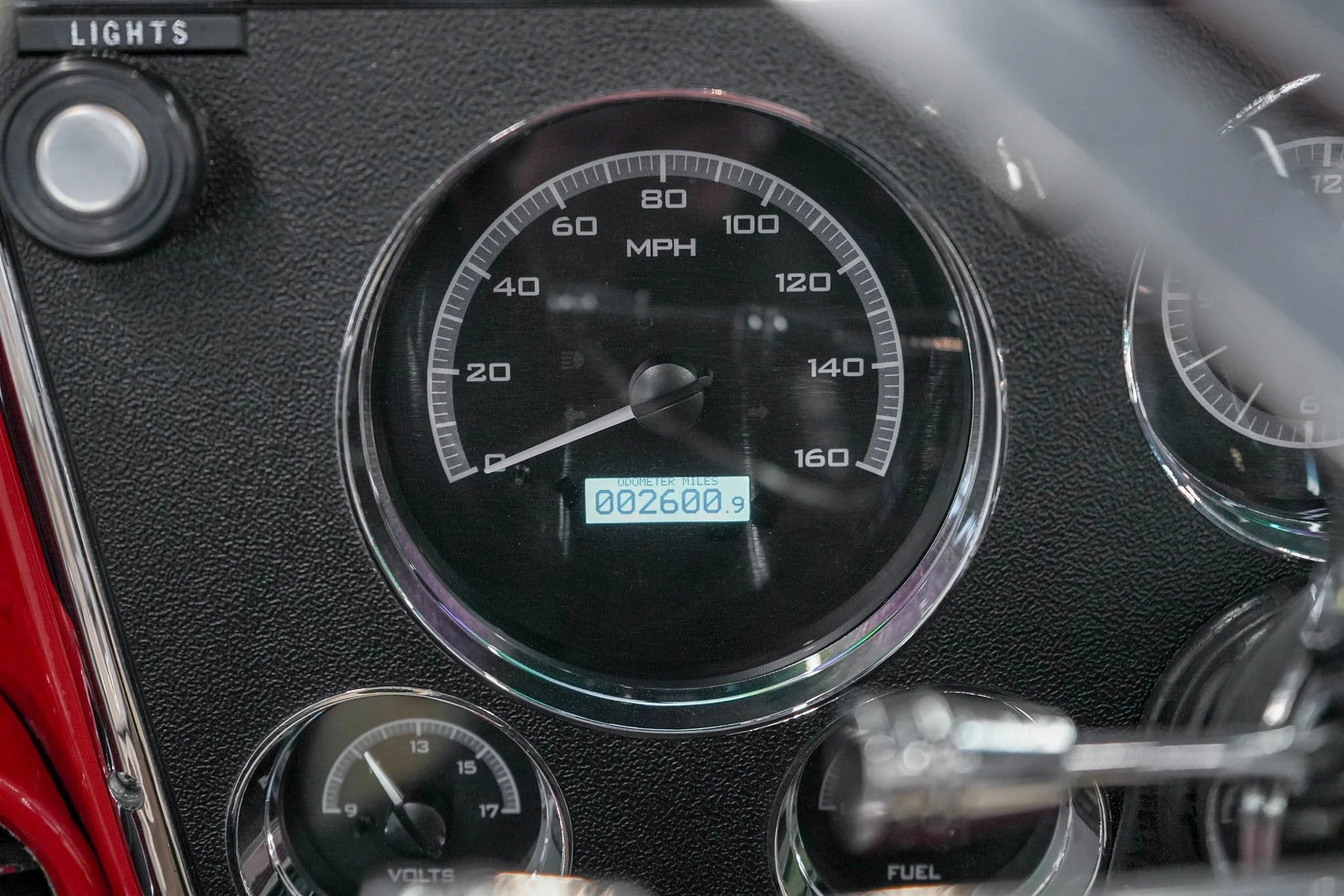 LS2-Powered 1971 Chevrolet K5 Blazer