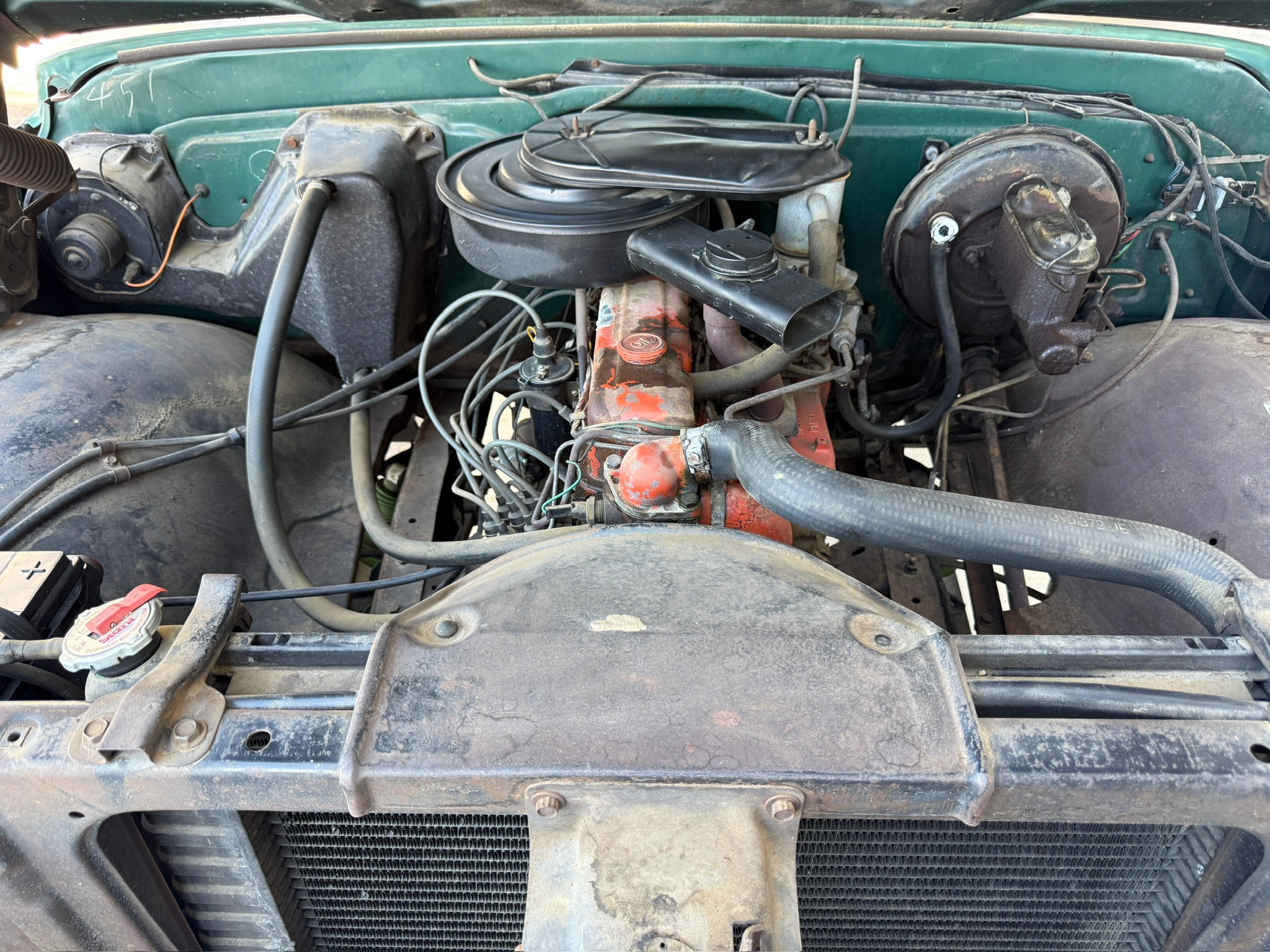 1971 Chevrolet K10 Custom