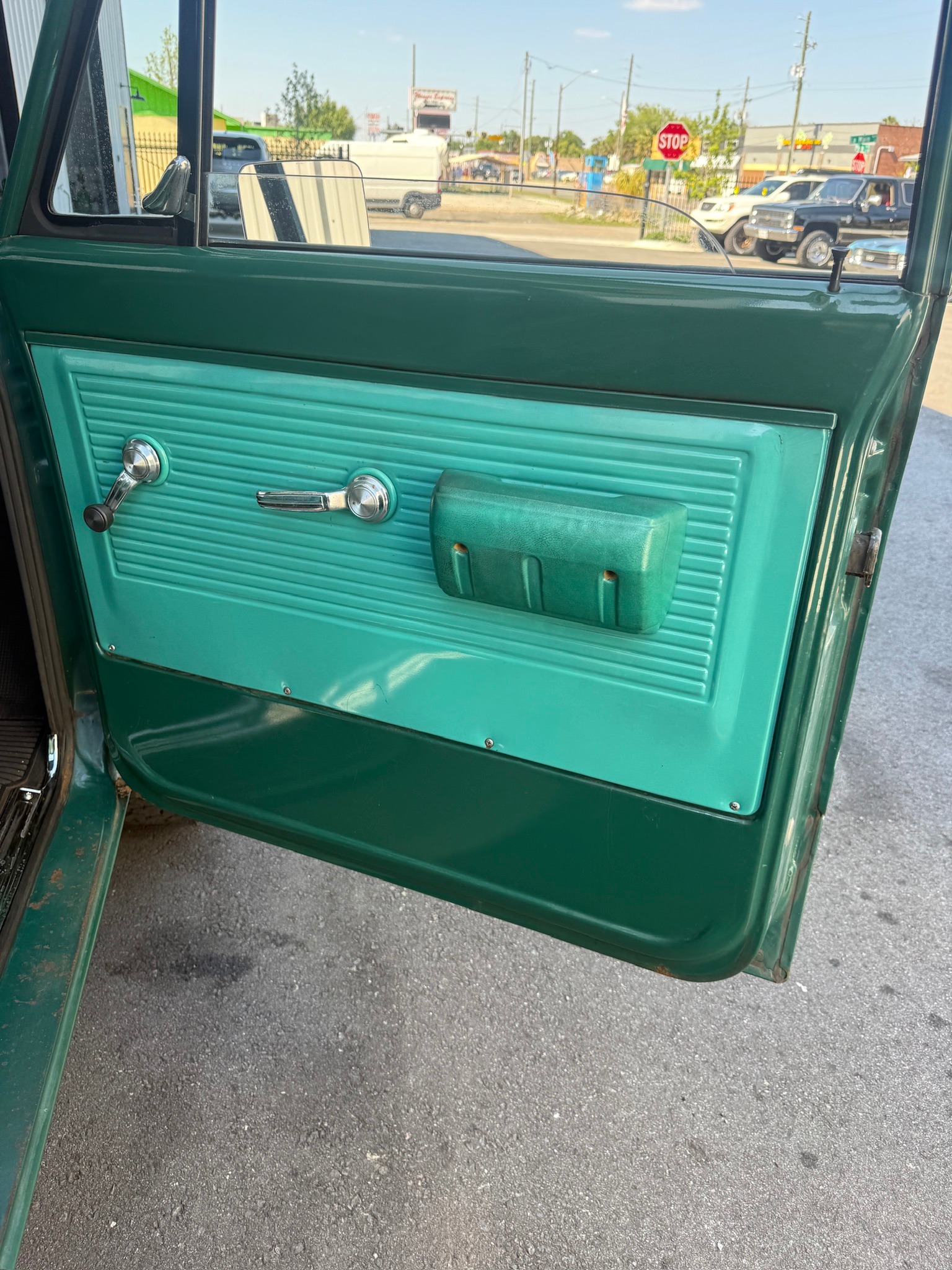 1971 Chevrolet K10 Custom