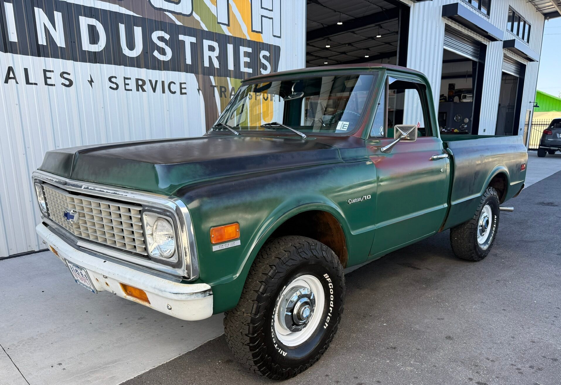  Chevrolet C/K Series