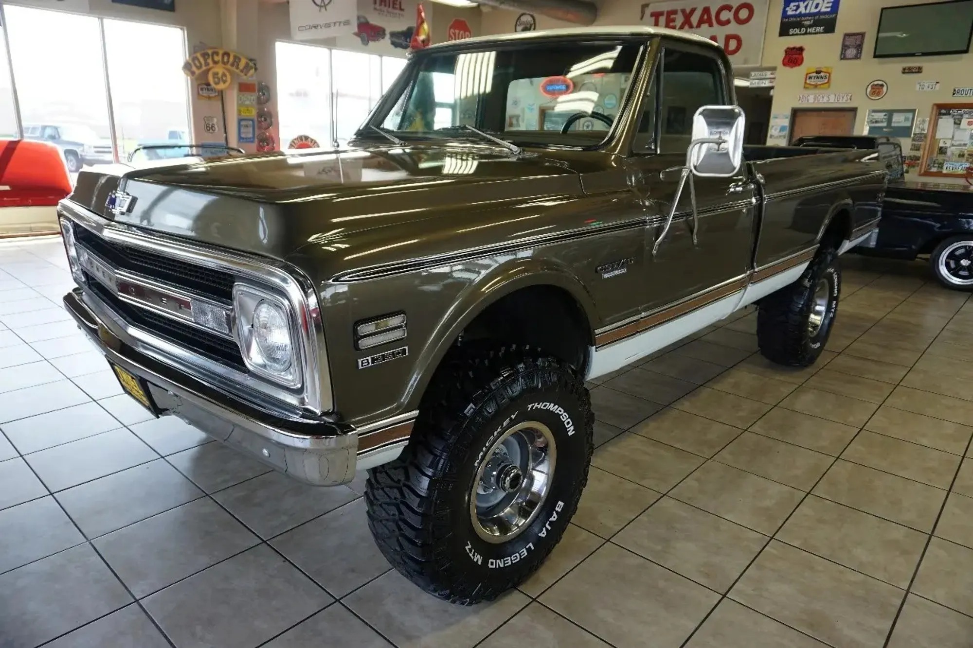  Chevrolet C/K Series