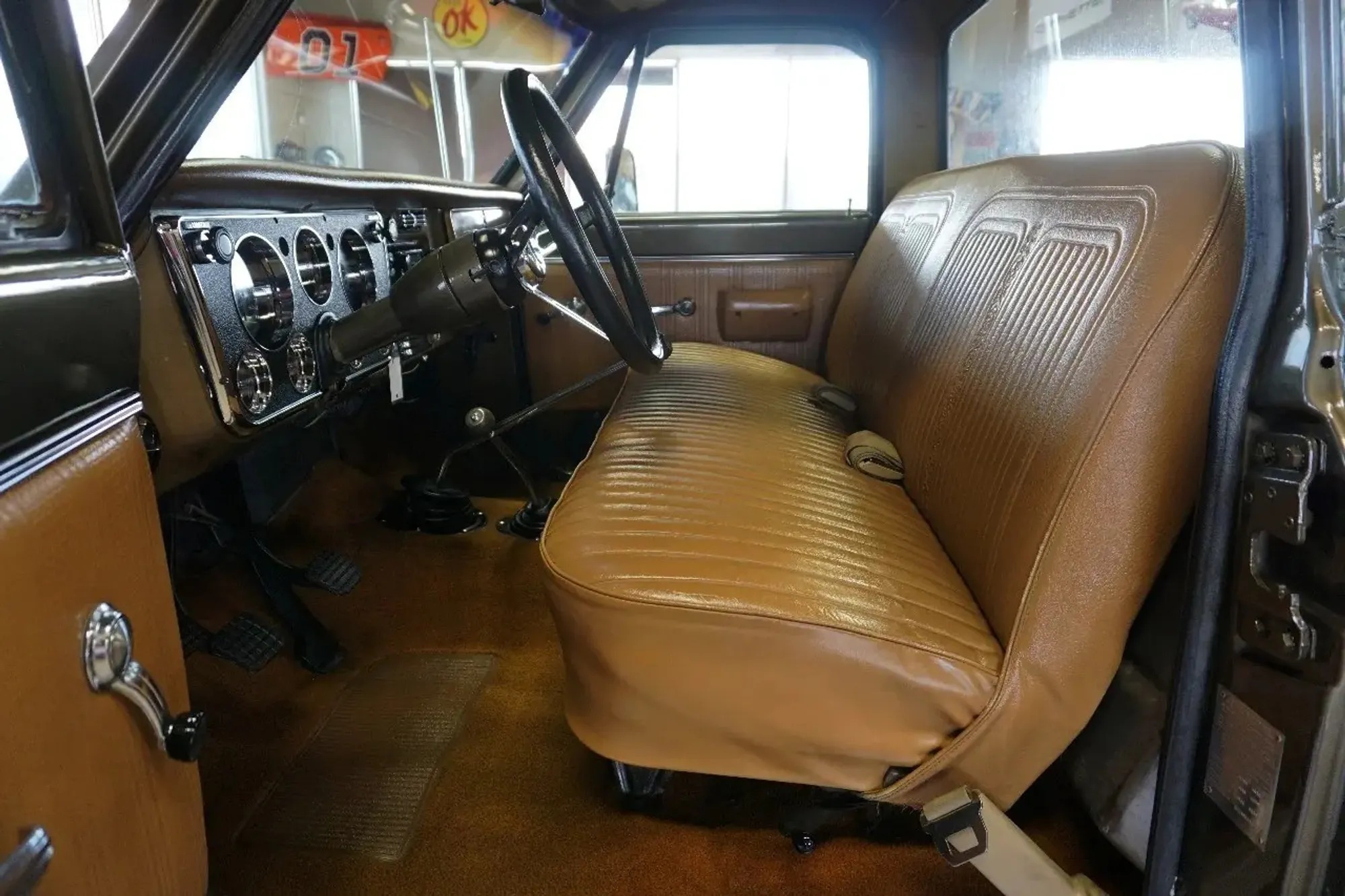 1970 Chevrolet K10 CST