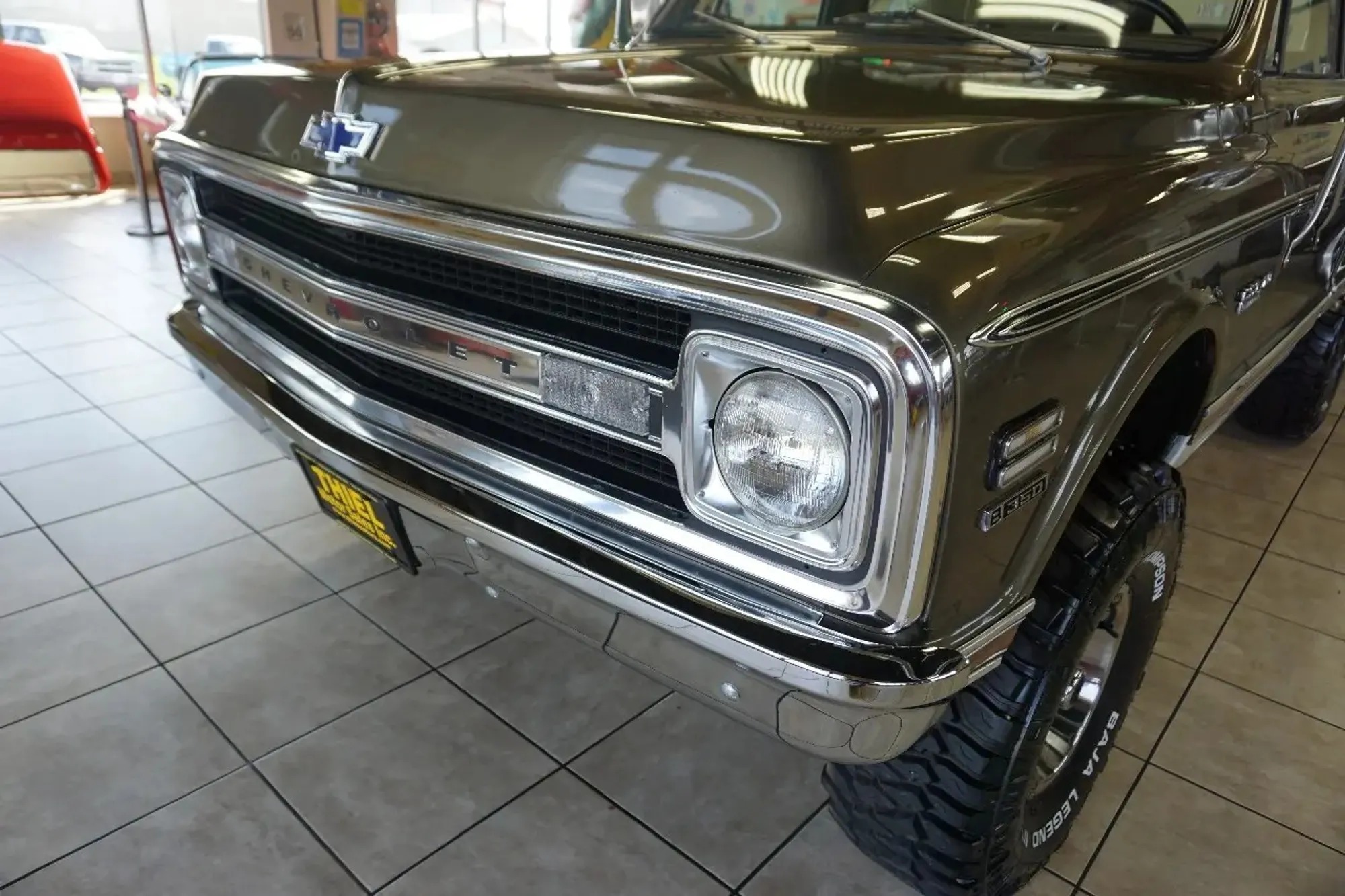 1970 Chevrolet K10 CST