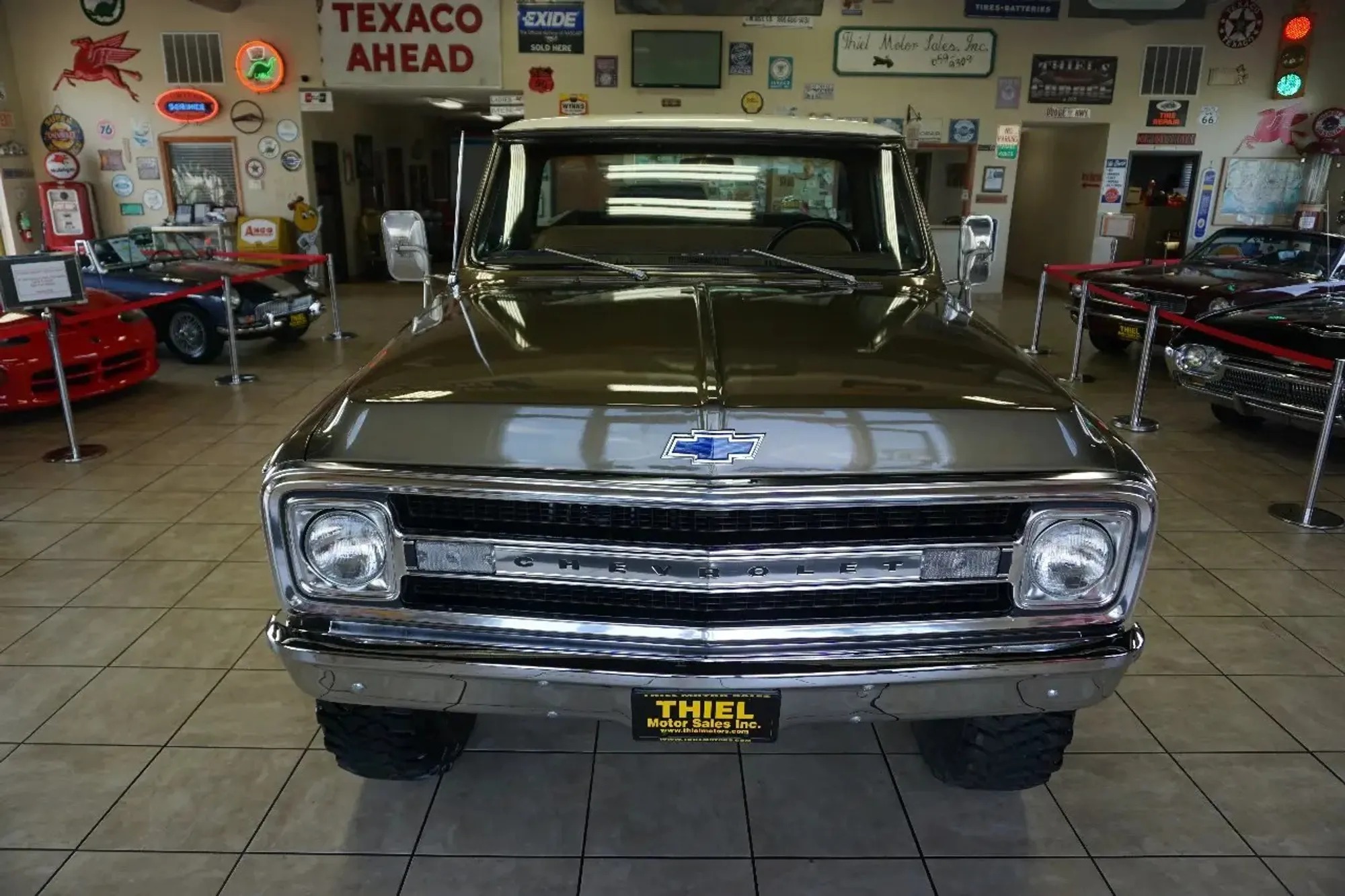 1970 Chevrolet K10 CST