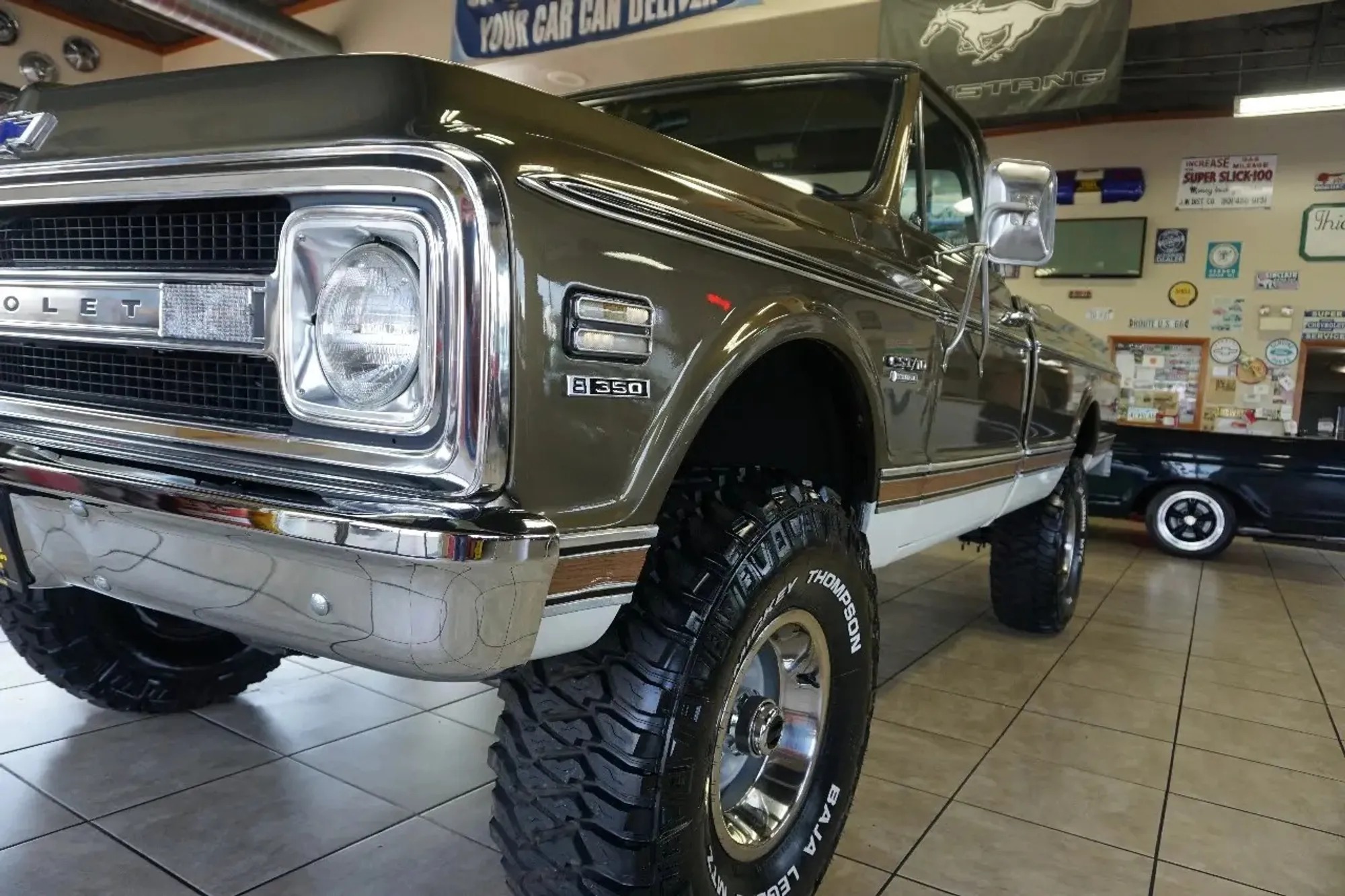 1970 Chevrolet K10 CST