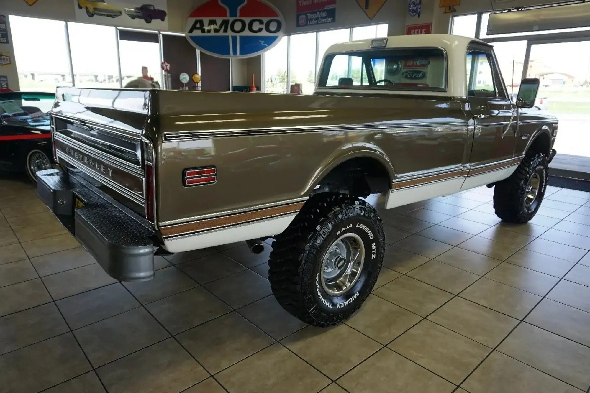 1970 Chevrolet K10 CST - 5