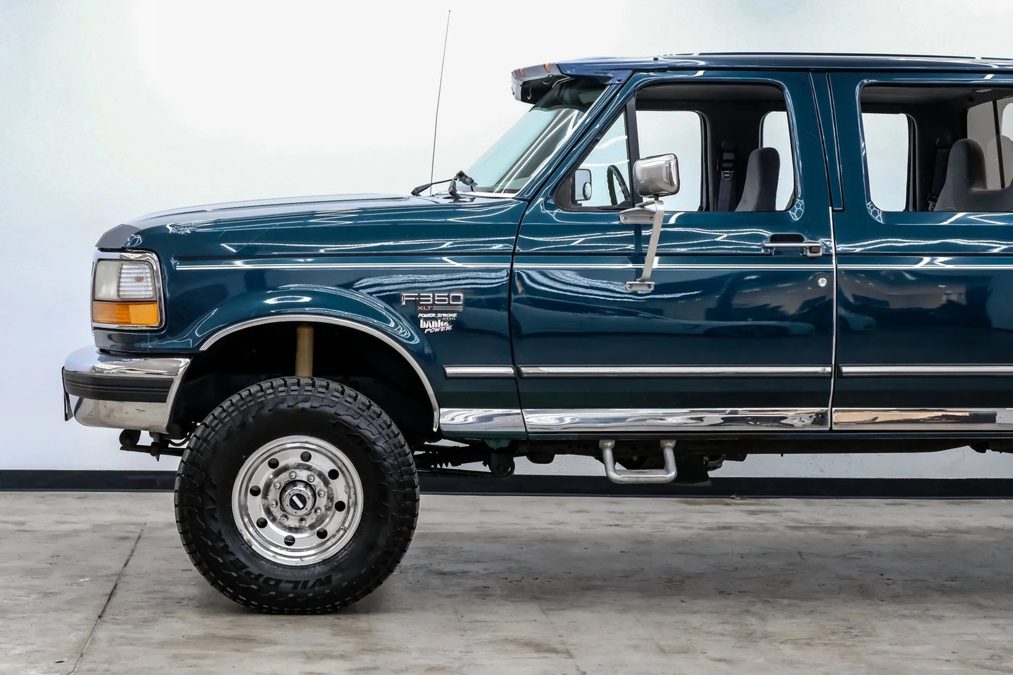 1997 Ford F-350 XLT