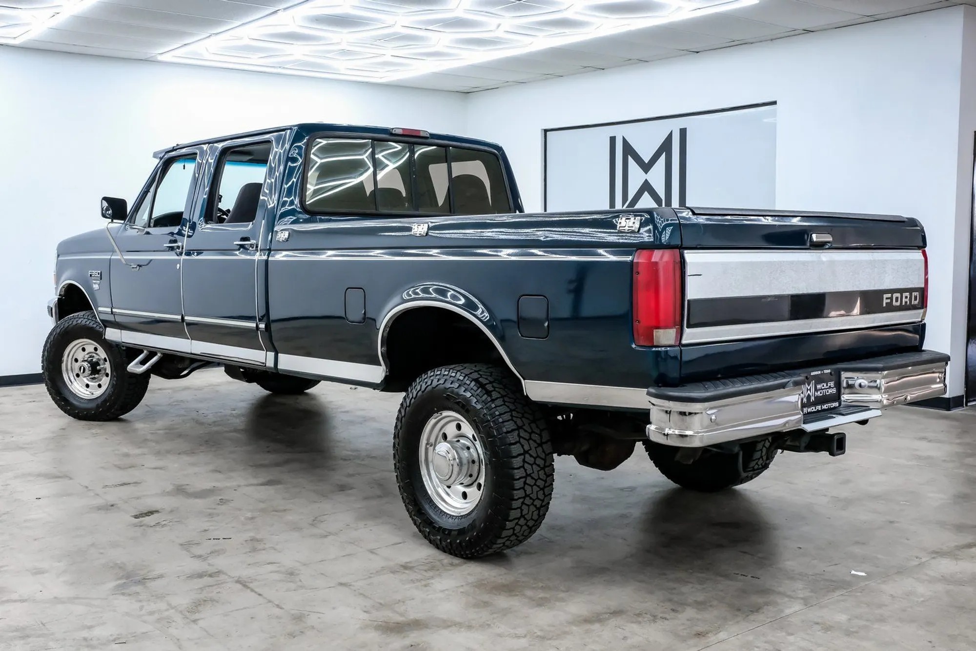 1997 Ford F-350 XLT
