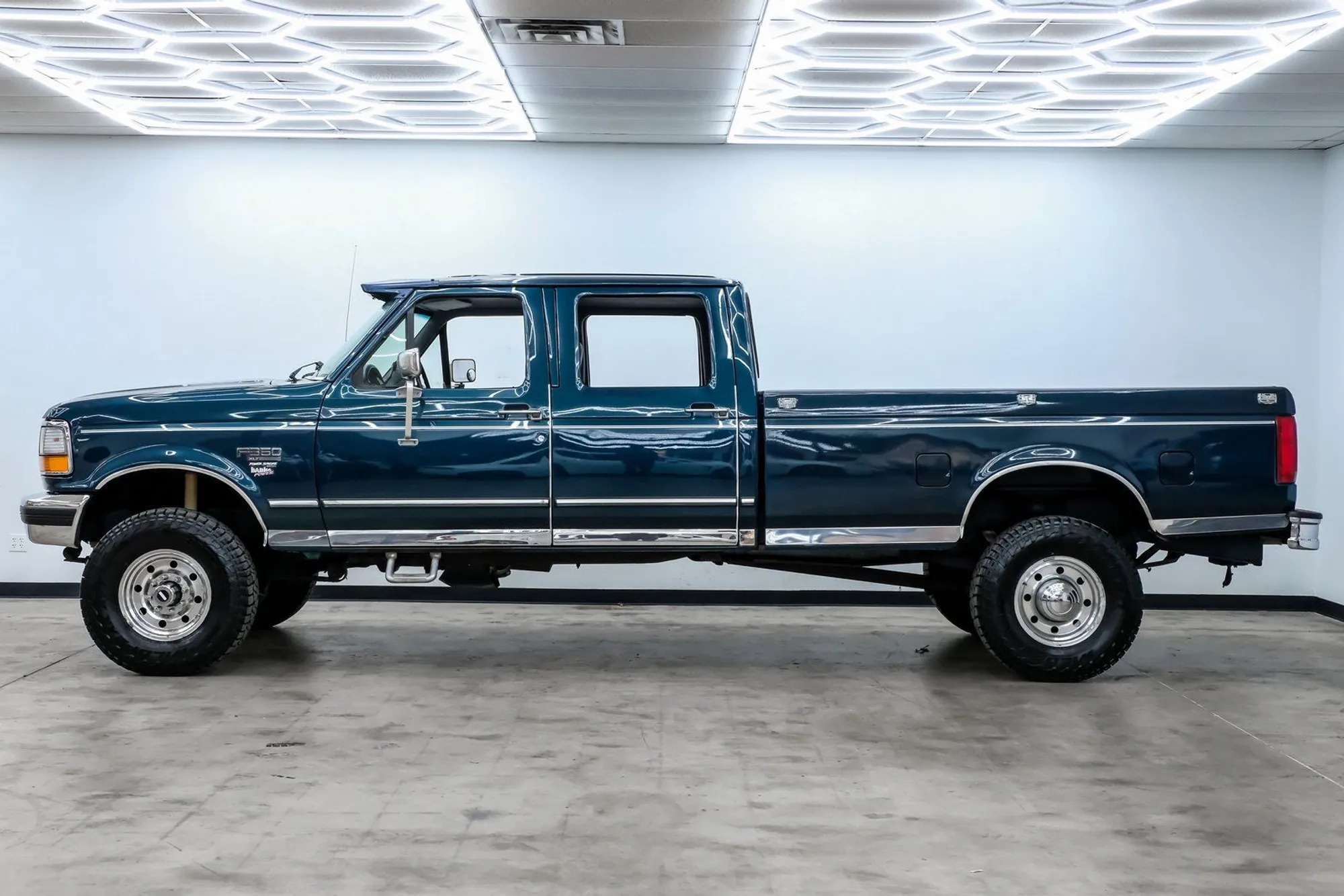 1997 Ford F-350 XLT