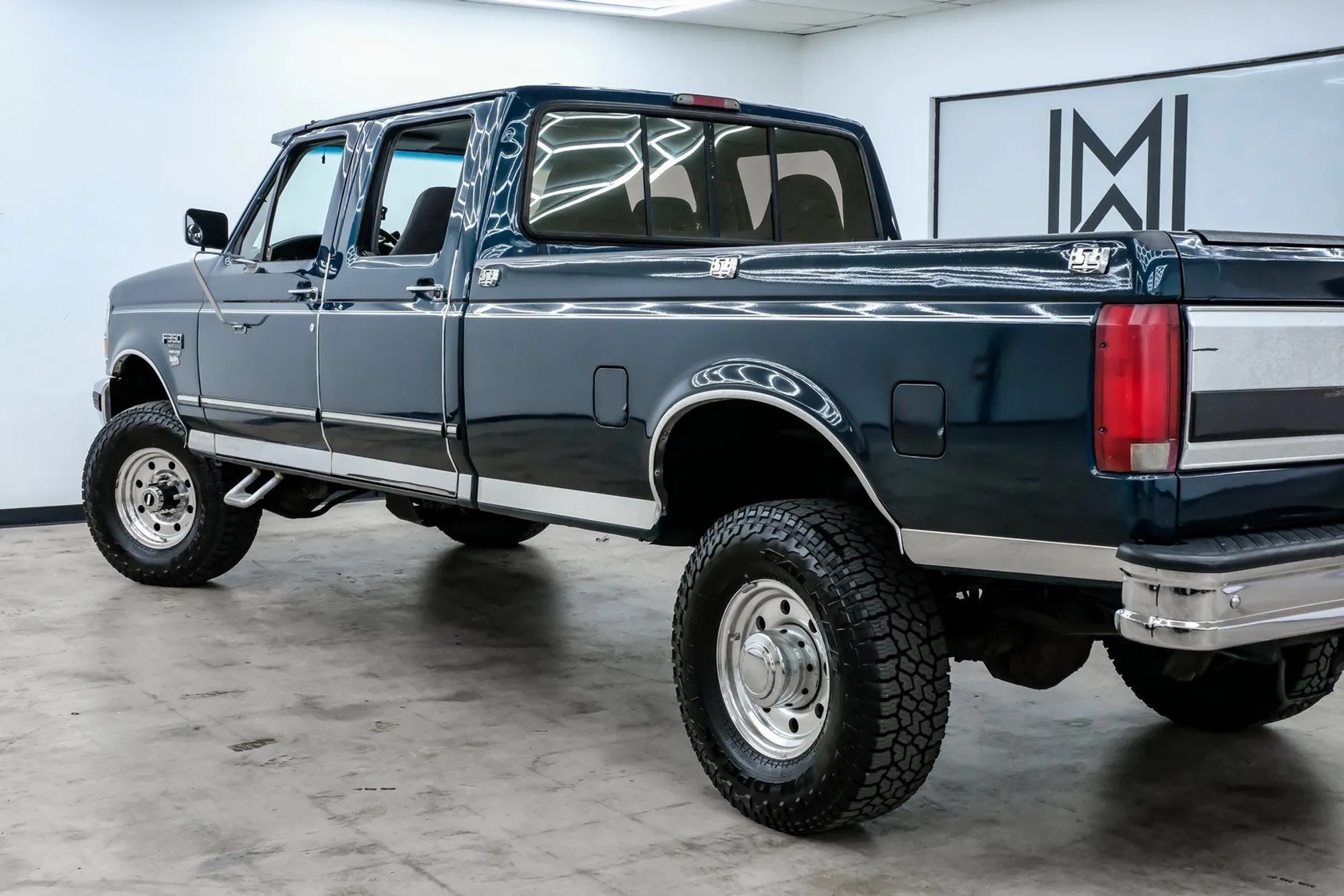 1997 Ford F-350 XLT