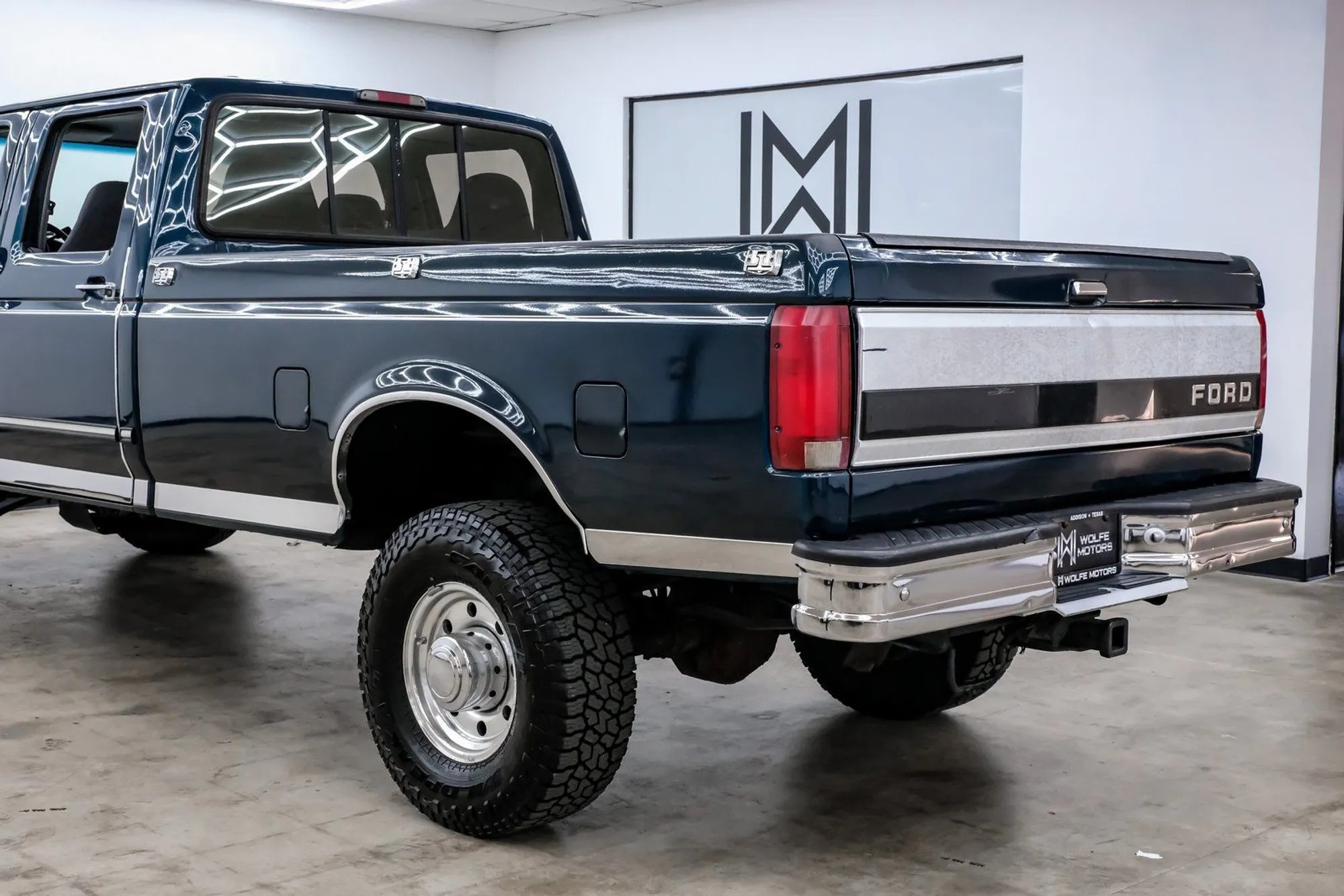 1997 Ford F-350 XLT