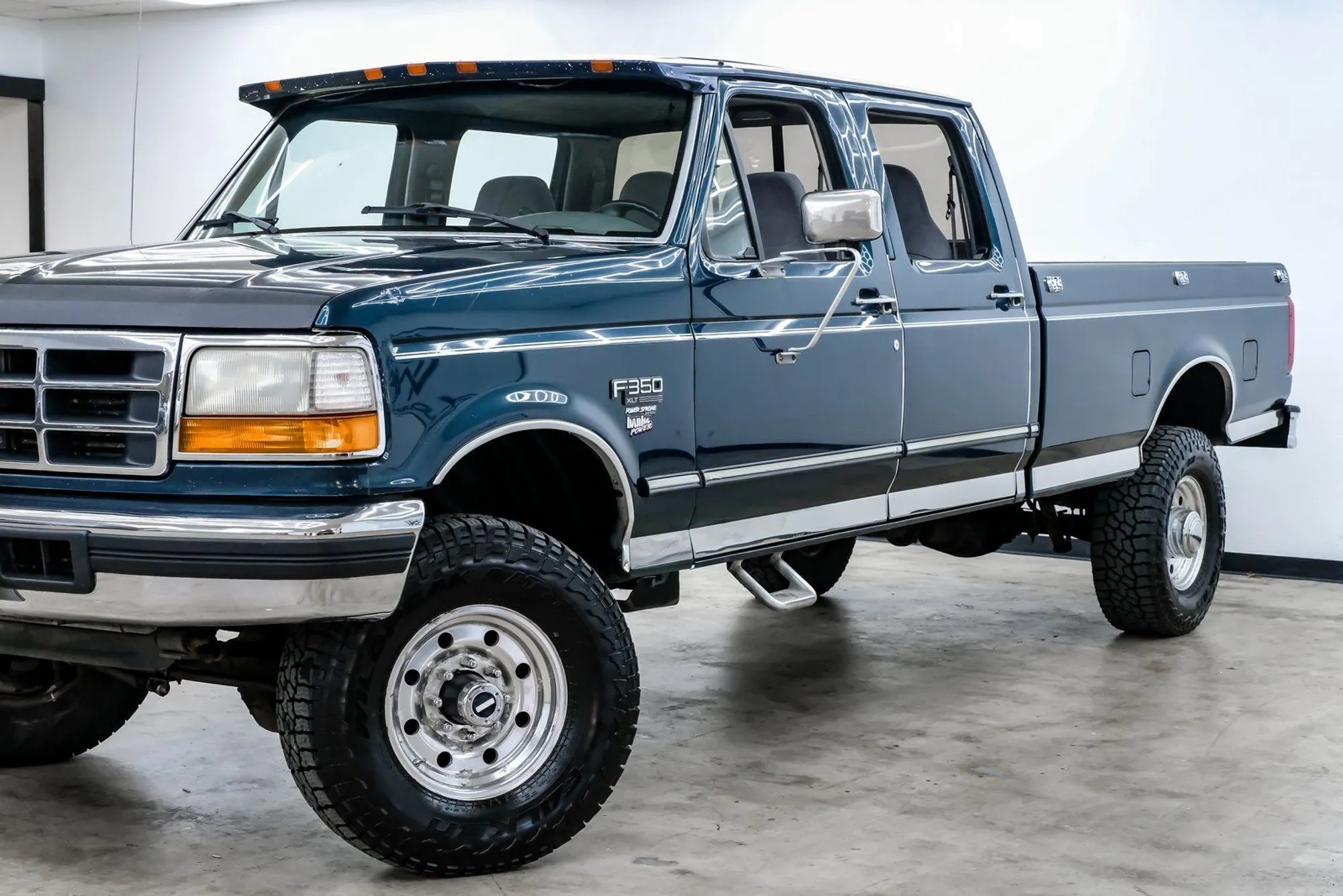 1997 Ford F-350 XLT - 3