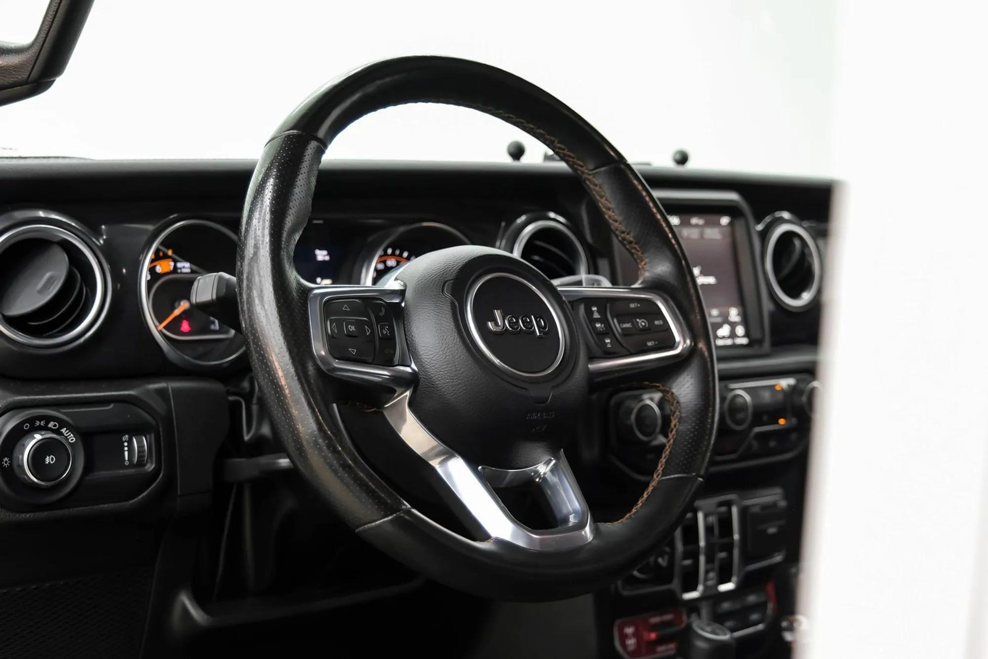 2023 Jeep Wrangler Rubicon 392