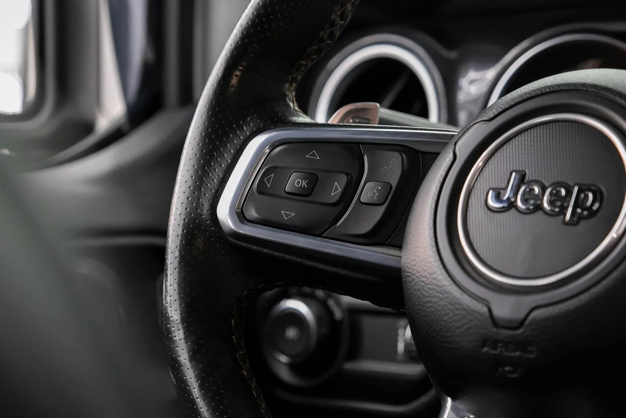 2023 Jeep Wrangler Rubicon 392