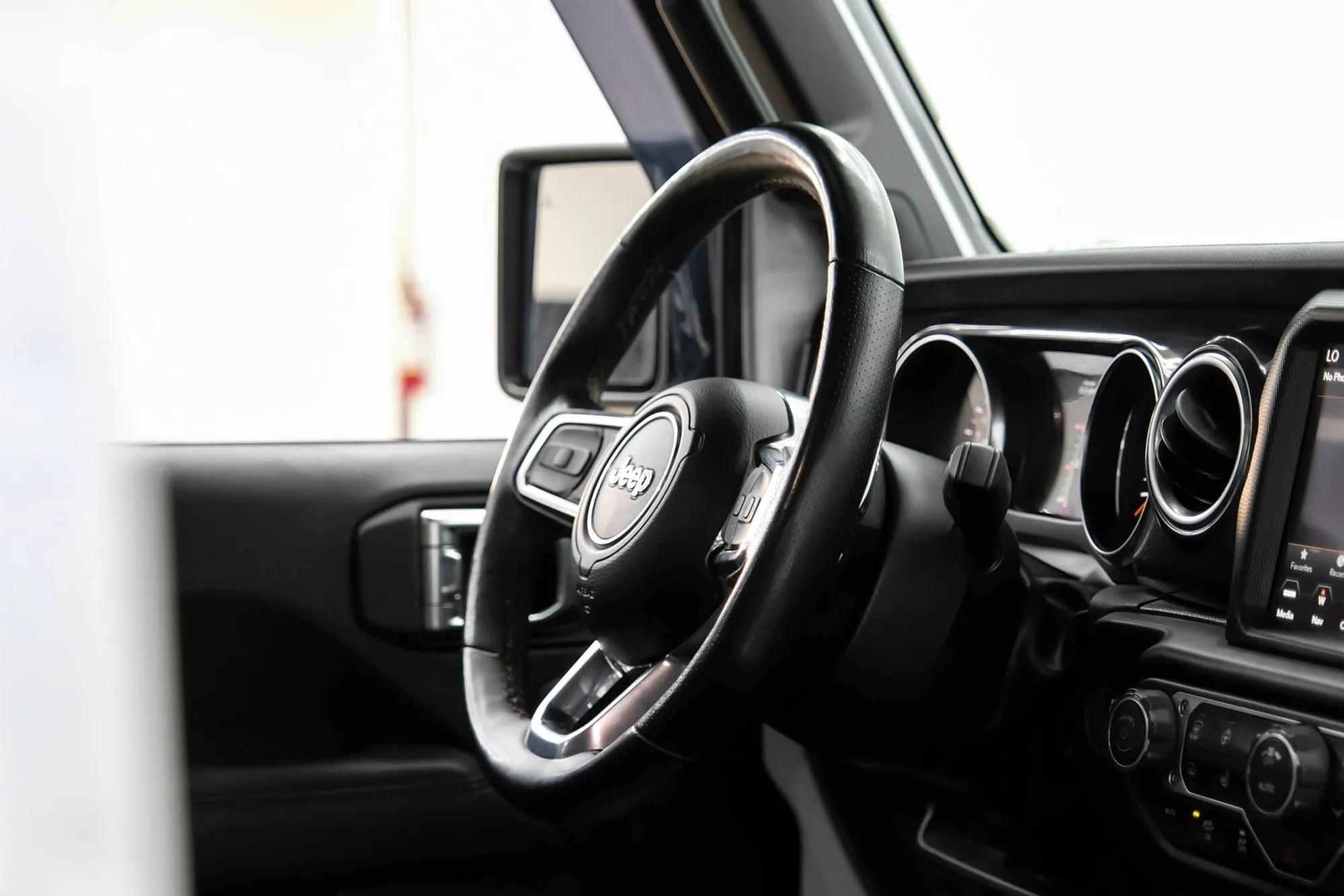 2023 Jeep Wrangler Rubicon 392
