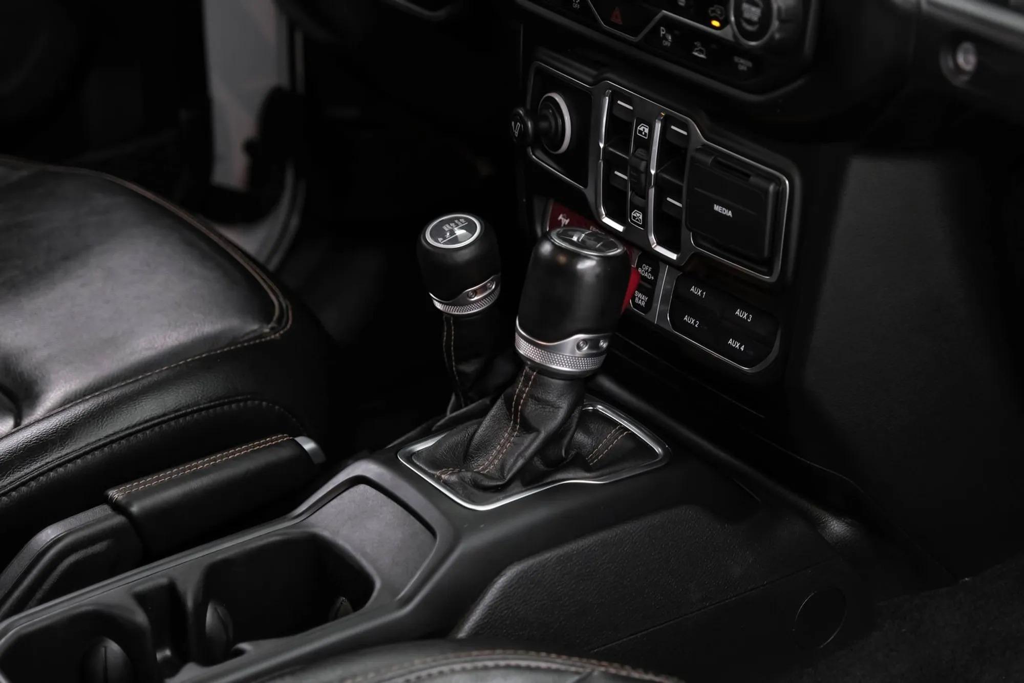 2023 Jeep Wrangler Rubicon 392