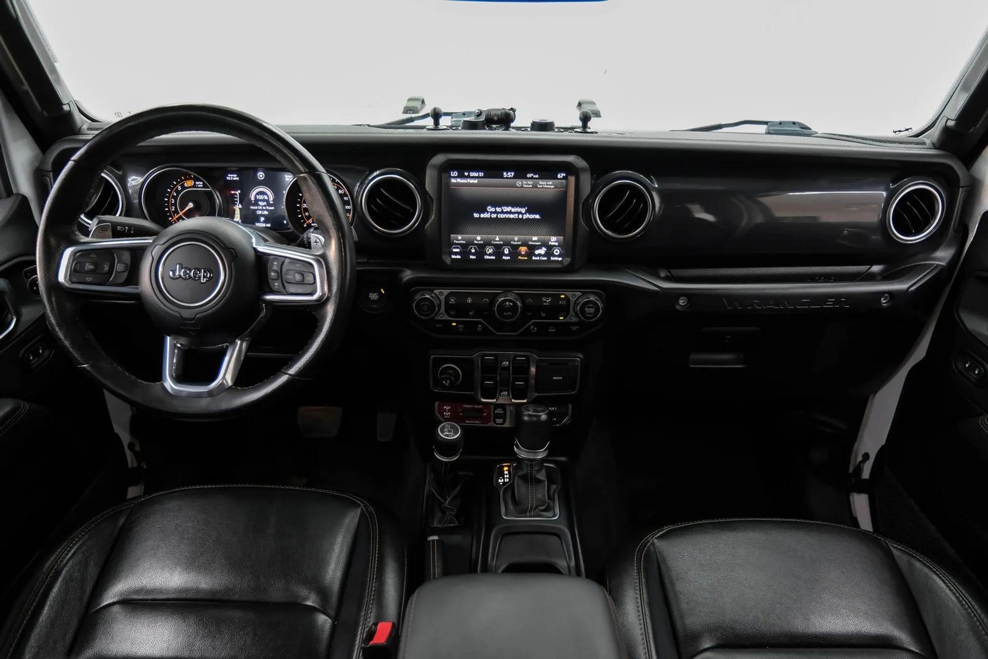 2023 Jeep Wrangler Rubicon 392
