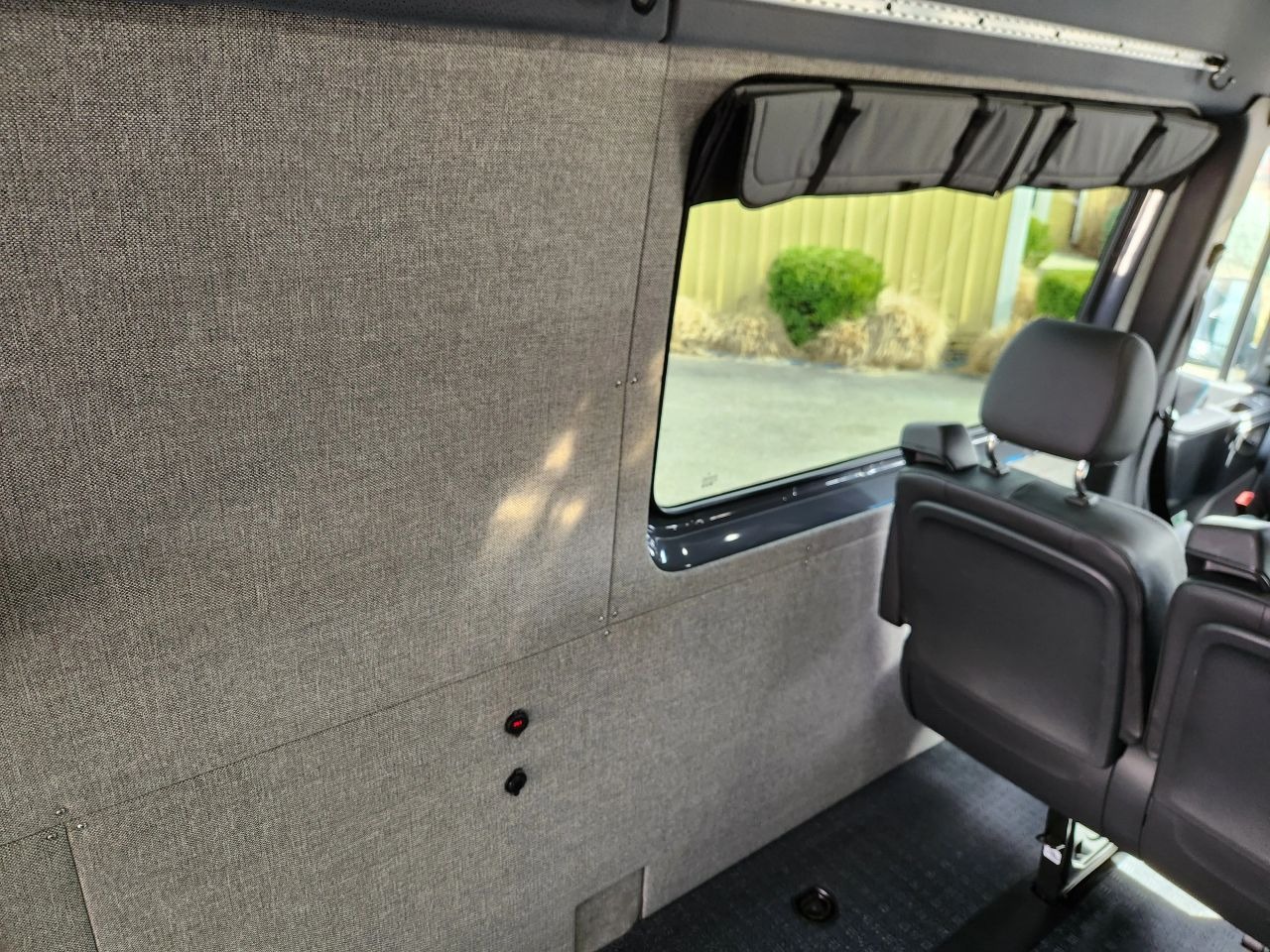 2022 Mercedes-Benz Sprinter 2500