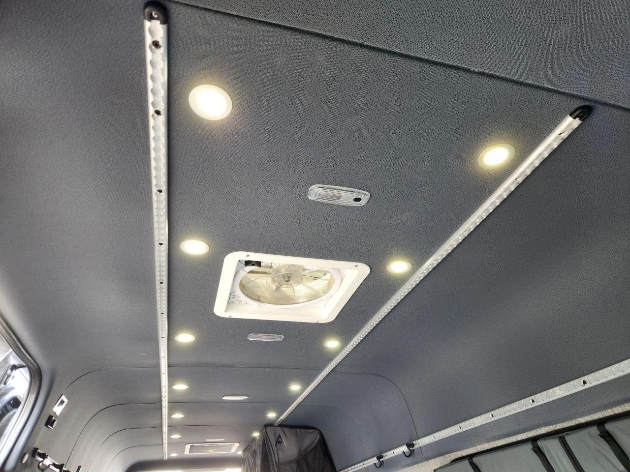 2022 Mercedes-Benz Sprinter 2500