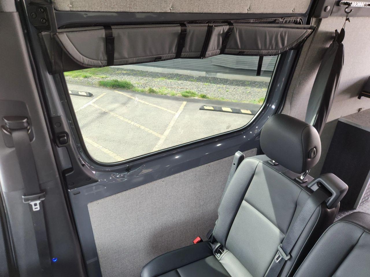 2022 Mercedes-Benz Sprinter 2500