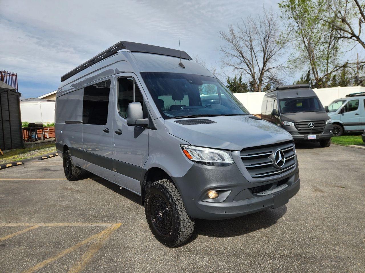 2022 Mercedes-Benz Sprinter 2500 - 2