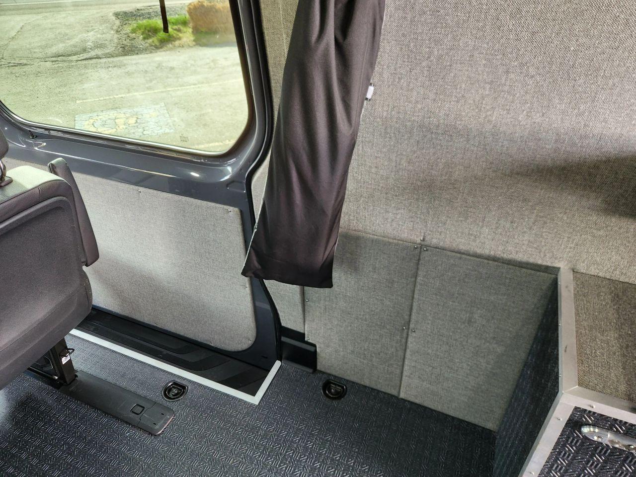 2022 Mercedes-Benz Sprinter 2500