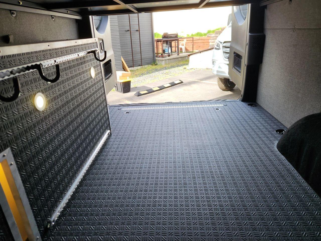 2022 Mercedes-Benz Sprinter 2500